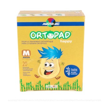 ORTOPAD HAPPY PARCHE OCULAR...