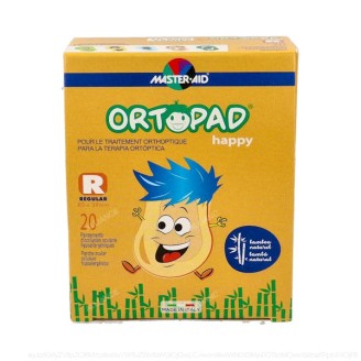 ORTOPAD HAPPY PARCHE OCULAR...