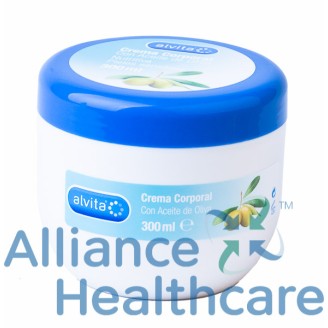ALVITA CREMA CORPORAL CON...