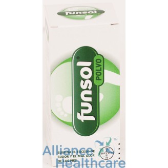 FUNSOL POLVO 1 ENVASE 60 g