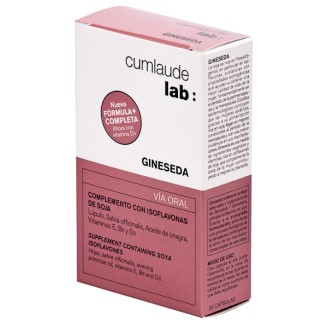 CUMLAUDE LAB: GINESEDA 30...