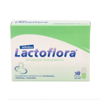 LACTOFLORA PROTECTOR...