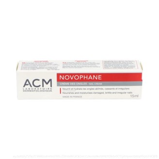 NOVOPHANE CREMA DE UÑAS 1...