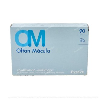 OFTAN MACULA 90 CAPSULAS