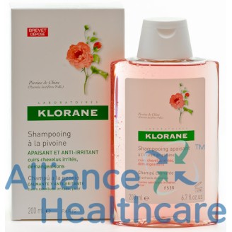 KLORANE CHAMPU A LA PEONIA...