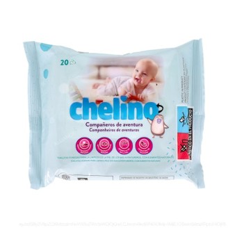CHELINO TOALLITAS...
