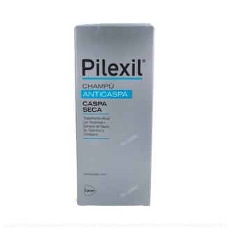 PILEXIL CHAMPU CASPA SECA 1...