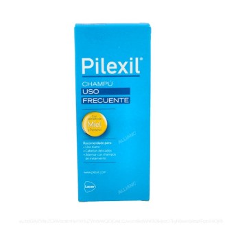 PILEXIL CHAMPU USO...
