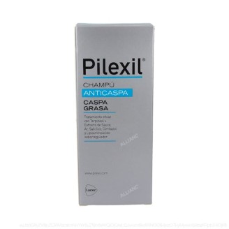 PILEXIL CHAMPU CASPA GRASA...