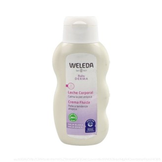 WELEDA LECHE CORPORAL MALVA...