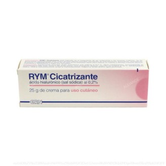 RYM CICATRIZANTE 1 TUBO 25 g