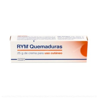 RYM QUEMADURAS 1 TUBO 25 g