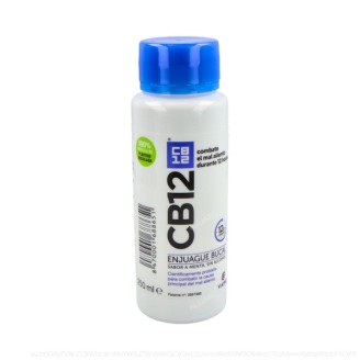 CB12 ENJUAGUE CUIDADO BUCAL...