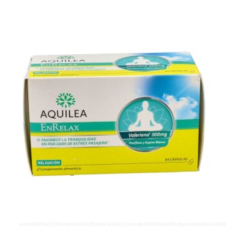 AQUILEA ENRELAX 84 CAPSULAS