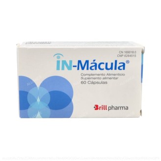 IN-MACULA 60 CAPSULAS