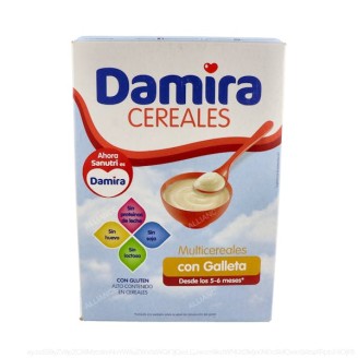 DAMIRA MULTICEREALES...