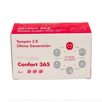 TAMPONES VALUE+ CONFORT 365...