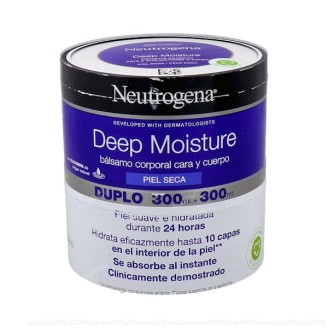 NEUTROGENA COMFORT BALM...
