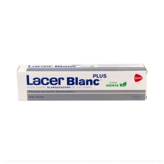 LACERBLANC PASTA DENTRIFICA...