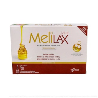 MELILAX ADULT MICROENEMAS 6...