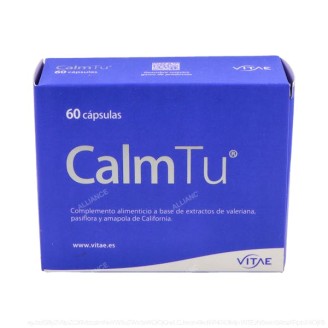 CALM TU 60 CAPSULAS