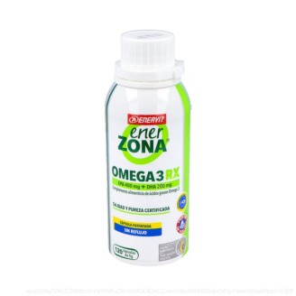 ENERZONA OMEGA 3RX 1 g 120...