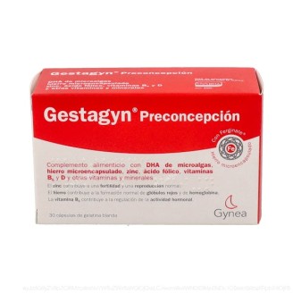 GESTAGYN PRECONCEPCION 30...