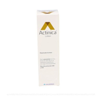 ACTINICA LOCION 1 FRASCO 80 g