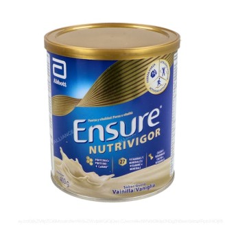 ENSURE NUTRIVIGOR 1 LATA...