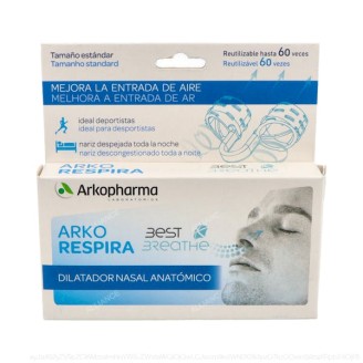 ARKORESPIRA DILATADOR NASAL...