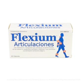 FLEXIUM ARTICULACIONES 60...