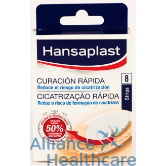 HANSAPLAST CURACION RAPIDA...