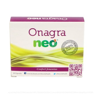 ONAGRA NEO 60 CAPSULAS BLANDAS