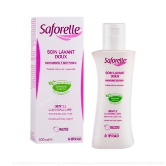 SAFORELLE GEL INTIMO SUAVE...