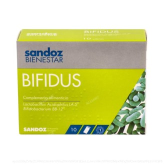 SANDOZ BIENESTAR BIFIDUS...