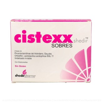 CISTEXX SHEDIR 10 SOBRES 3,5 g