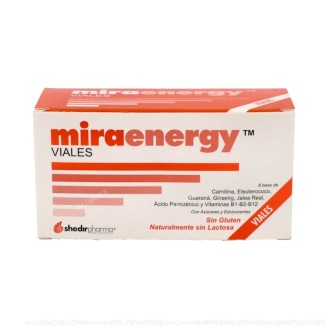 MIRAENERGY 10 VIALES 10 ml