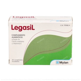 LEGASIL 30 COMPRIMIDOS