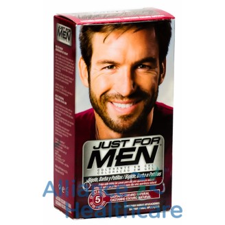 JUST FOR MEN BIGOTE Y BARBA...
