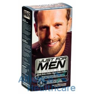 JUST FOR MEN BIGOTE Y BARBA...