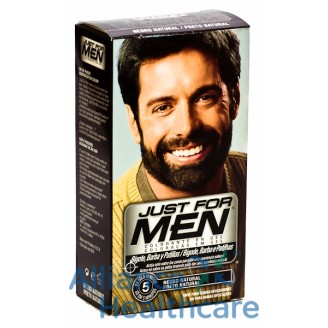 JUST FOR MEN BIGOTE Y BARBA...