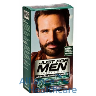 JUST FOR MEN BIGOTE Y BARBA...