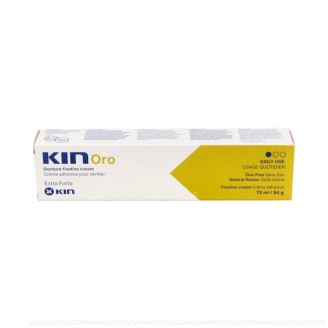 KIN ORO CREMA FIJADORA...