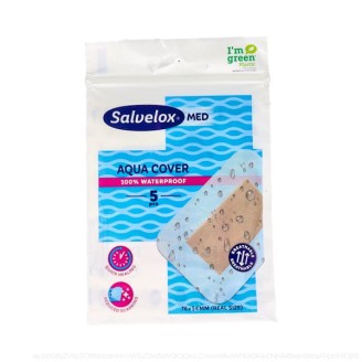 SALVELOX MED AQUA COVER...