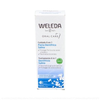 WELEDA PASTA DENTIFRICA...