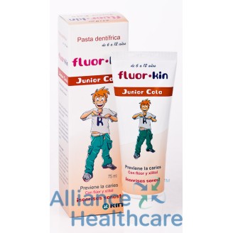 FLUOR KIN PASTA JUNIOR 1...