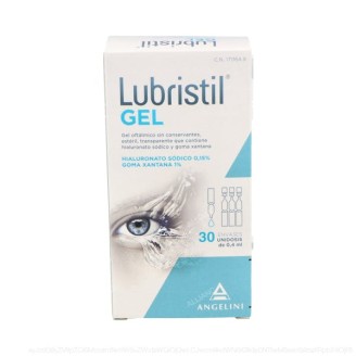 LUBRISTIL GEL OFTALMICO 30...