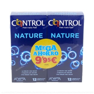 CONTROL NATURE...