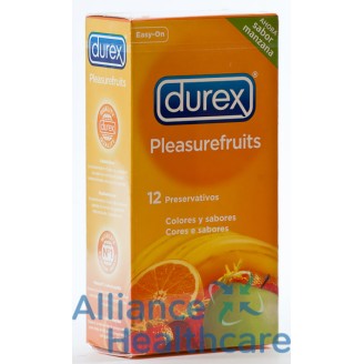 DUREX SABOREAME...