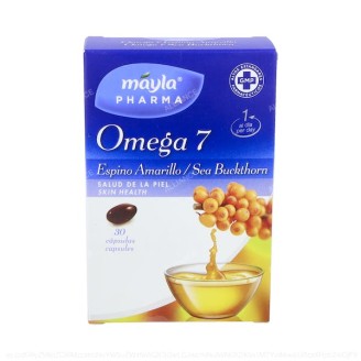 OMEGA 7 ESPINO AMARILLO 30...